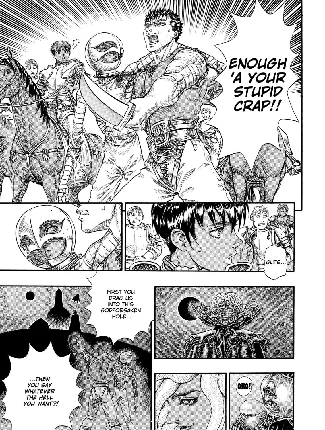 Read Berserk chapter 75 image 34 on Lezhin