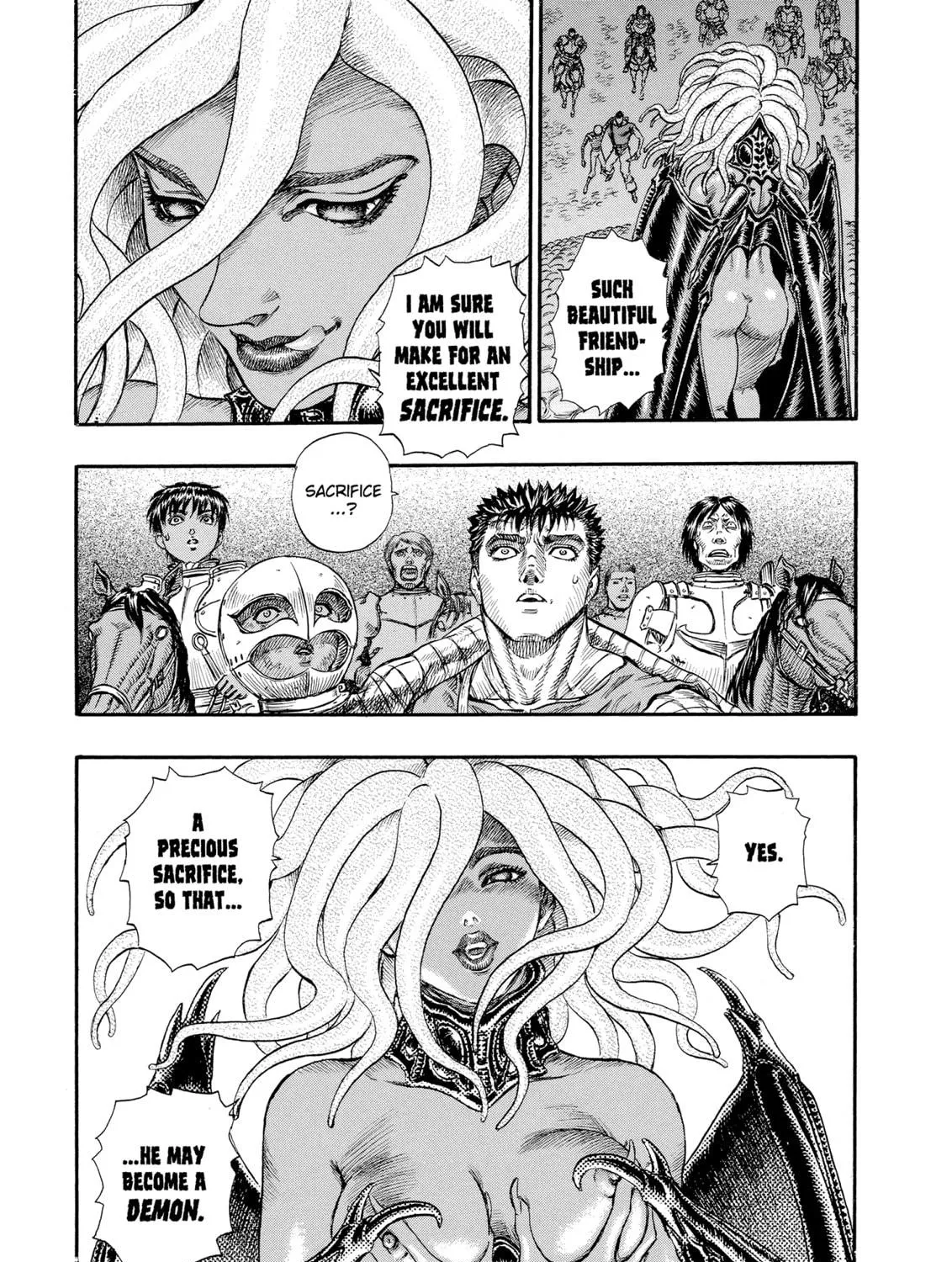 Read Berserk chapter 75 image 38 on Lezhin
