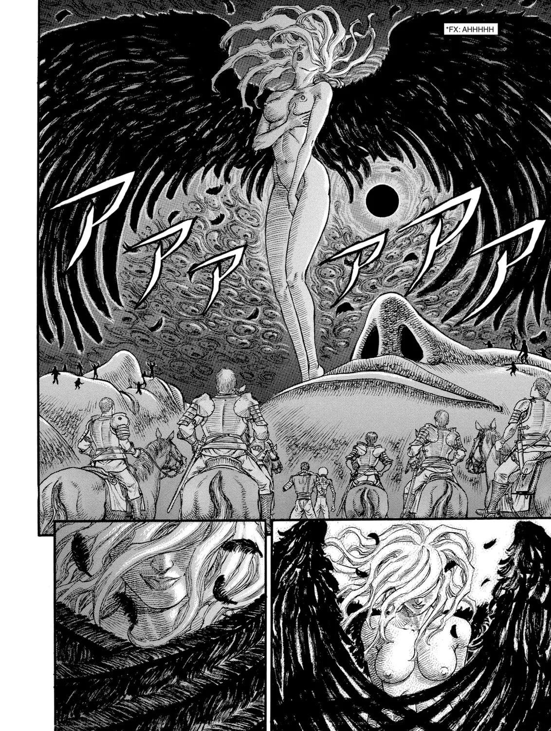 Read Berserk chapter 75 image 6 on Lezhin