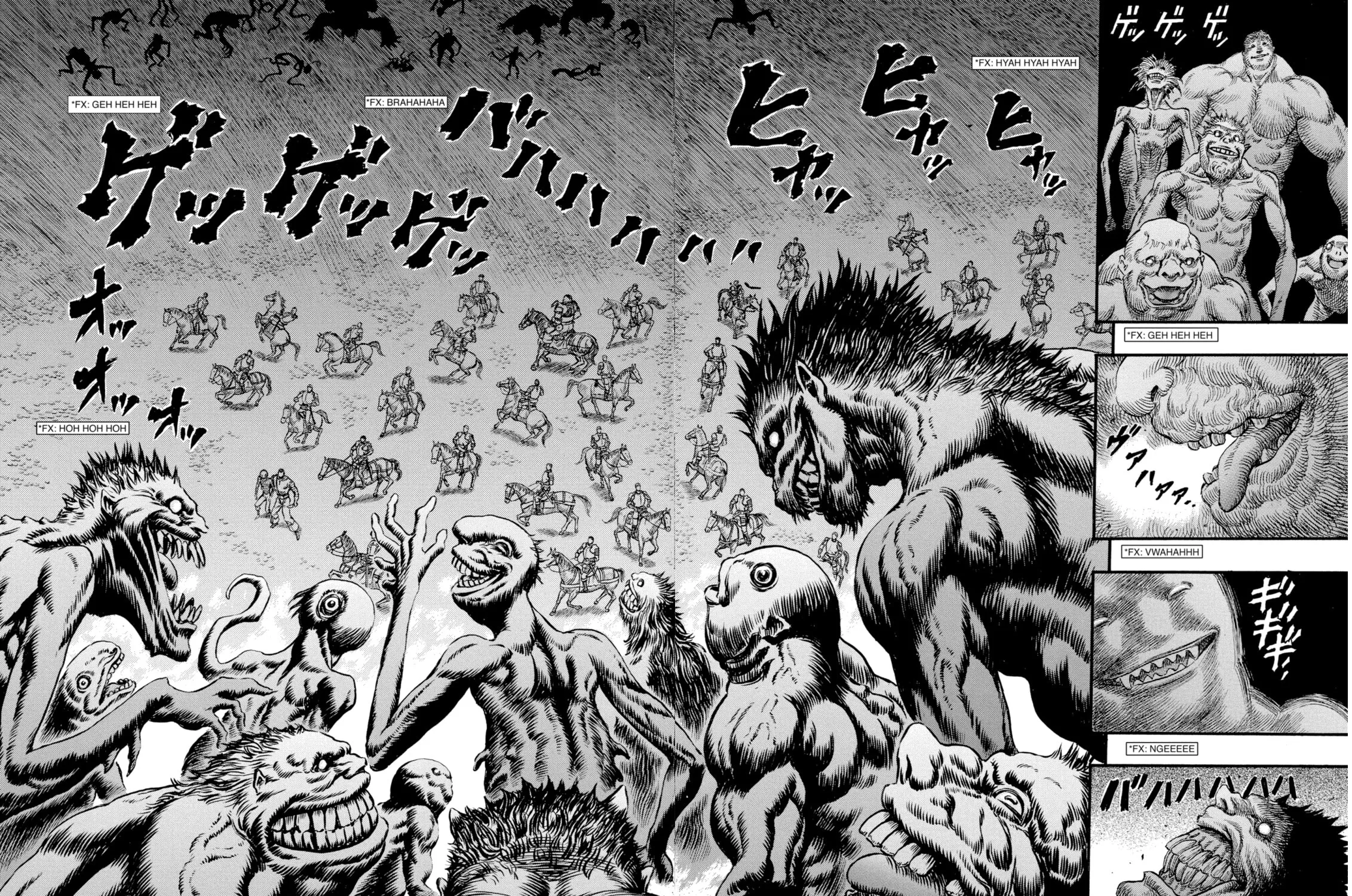 Read Berserk chapter 76 image 10 on Lezhin