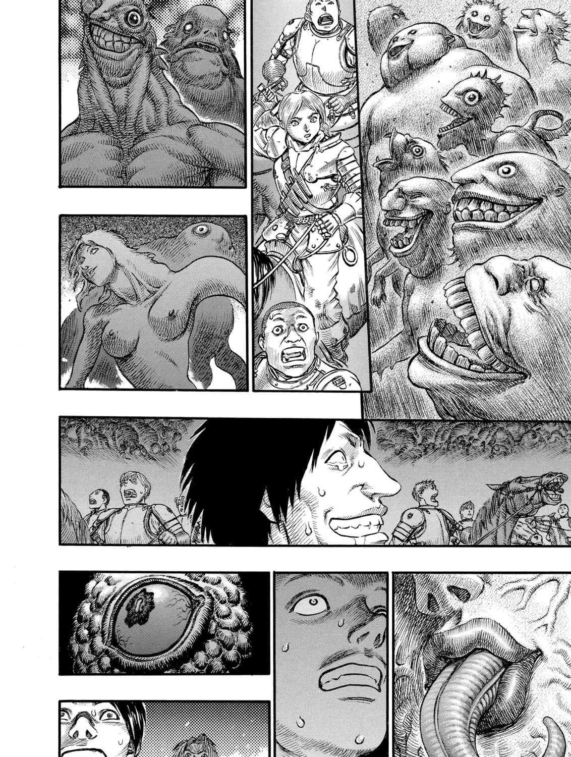 Read Berserk chapter 76 image 12 on Lezhin