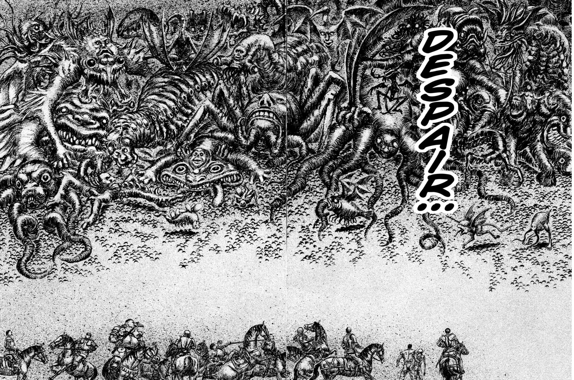Read Berserk chapter 76 image 16 on Lezhin