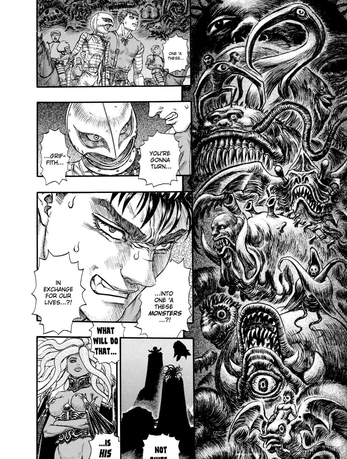 Read Berserk chapter 76 image 18 on Lezhin