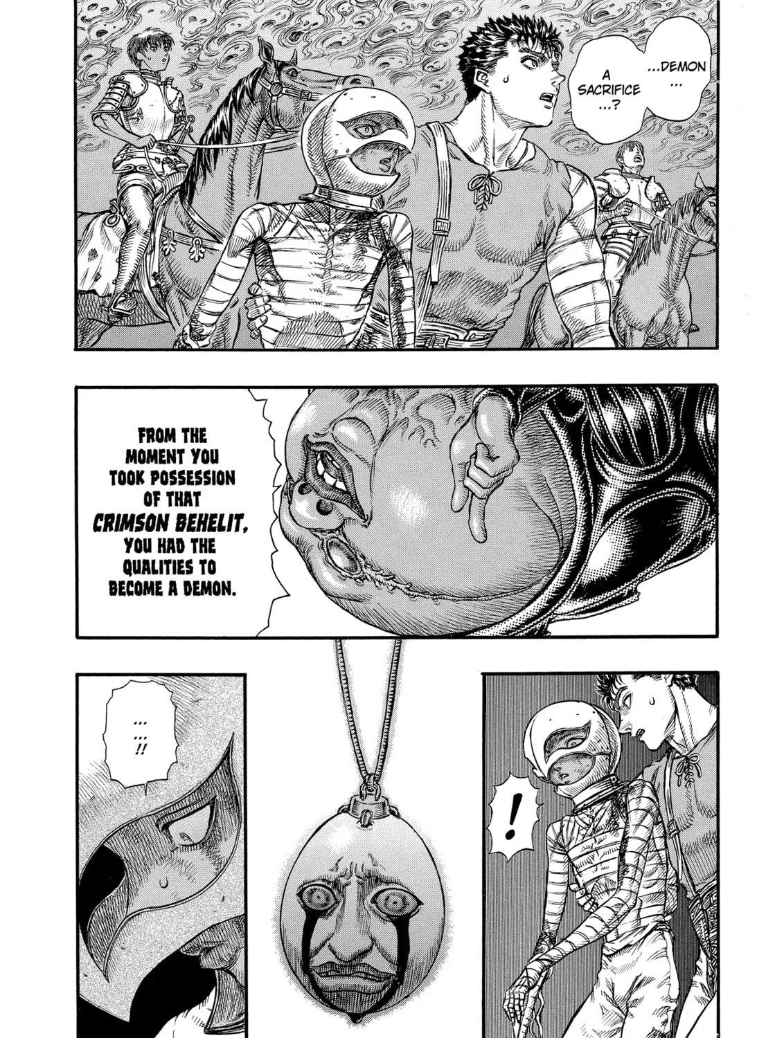 Read Berserk chapter 76 image 2 on Lezhin