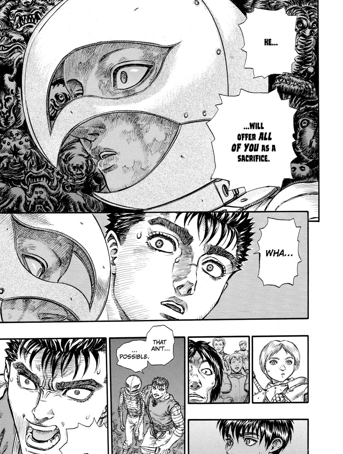 Read Berserk chapter 76 image 20 on Lezhin