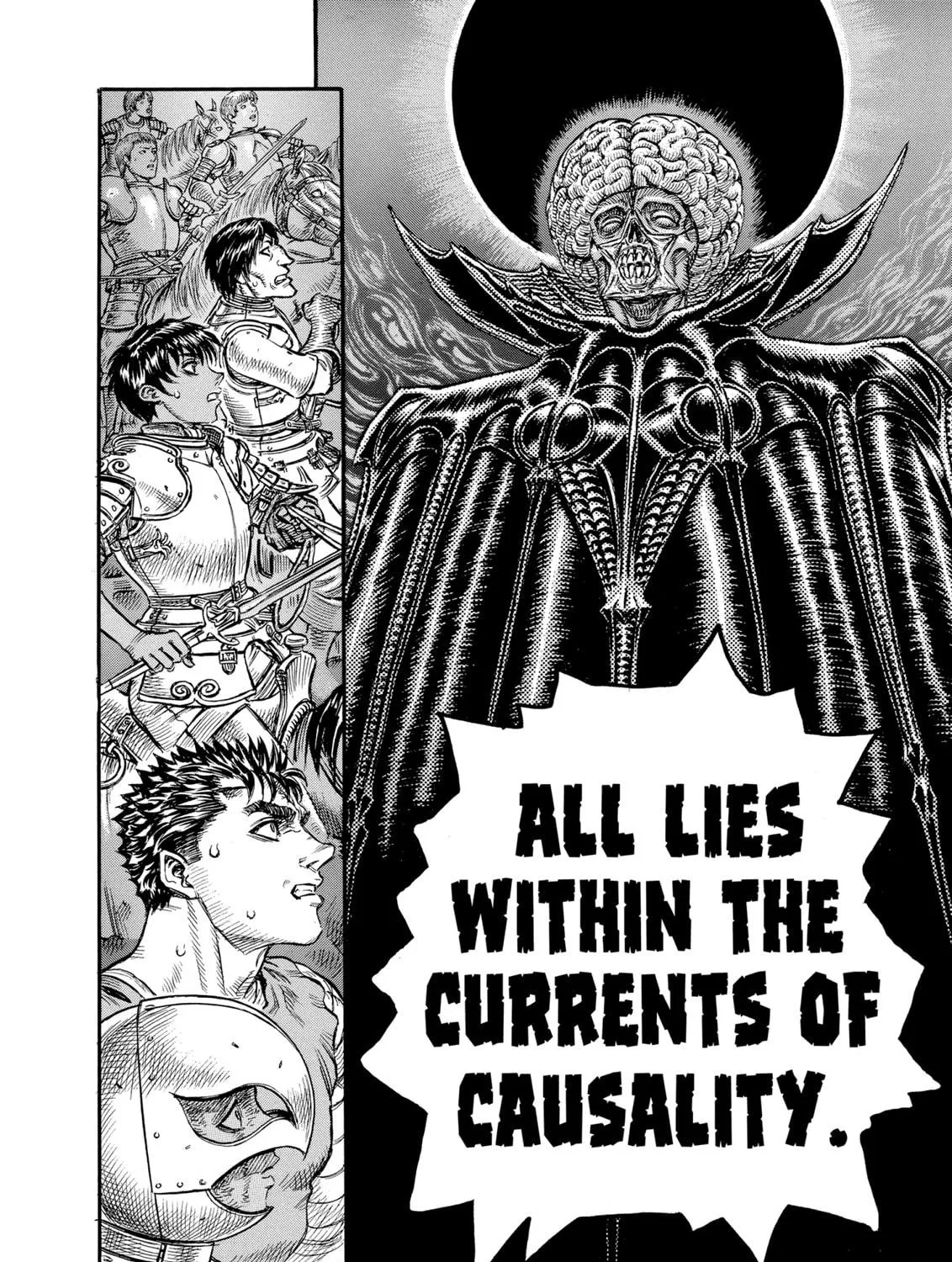 Read Berserk chapter 76 image 22 on Lezhin
