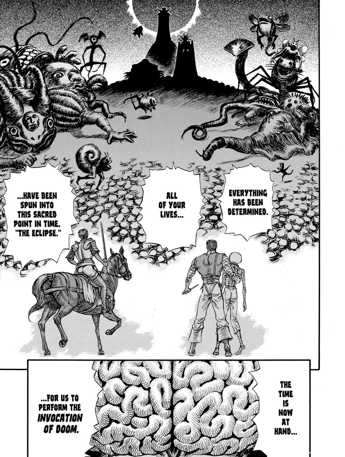 Read Berserk chapter 76 image 24 on Lezhin