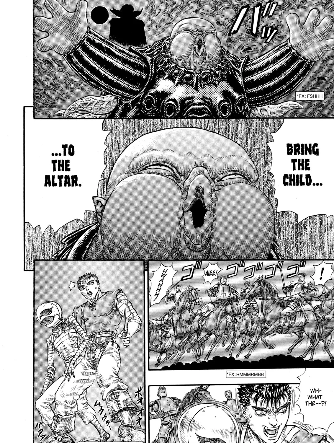 Read Berserk chapter 76 image 26 on Lezhin