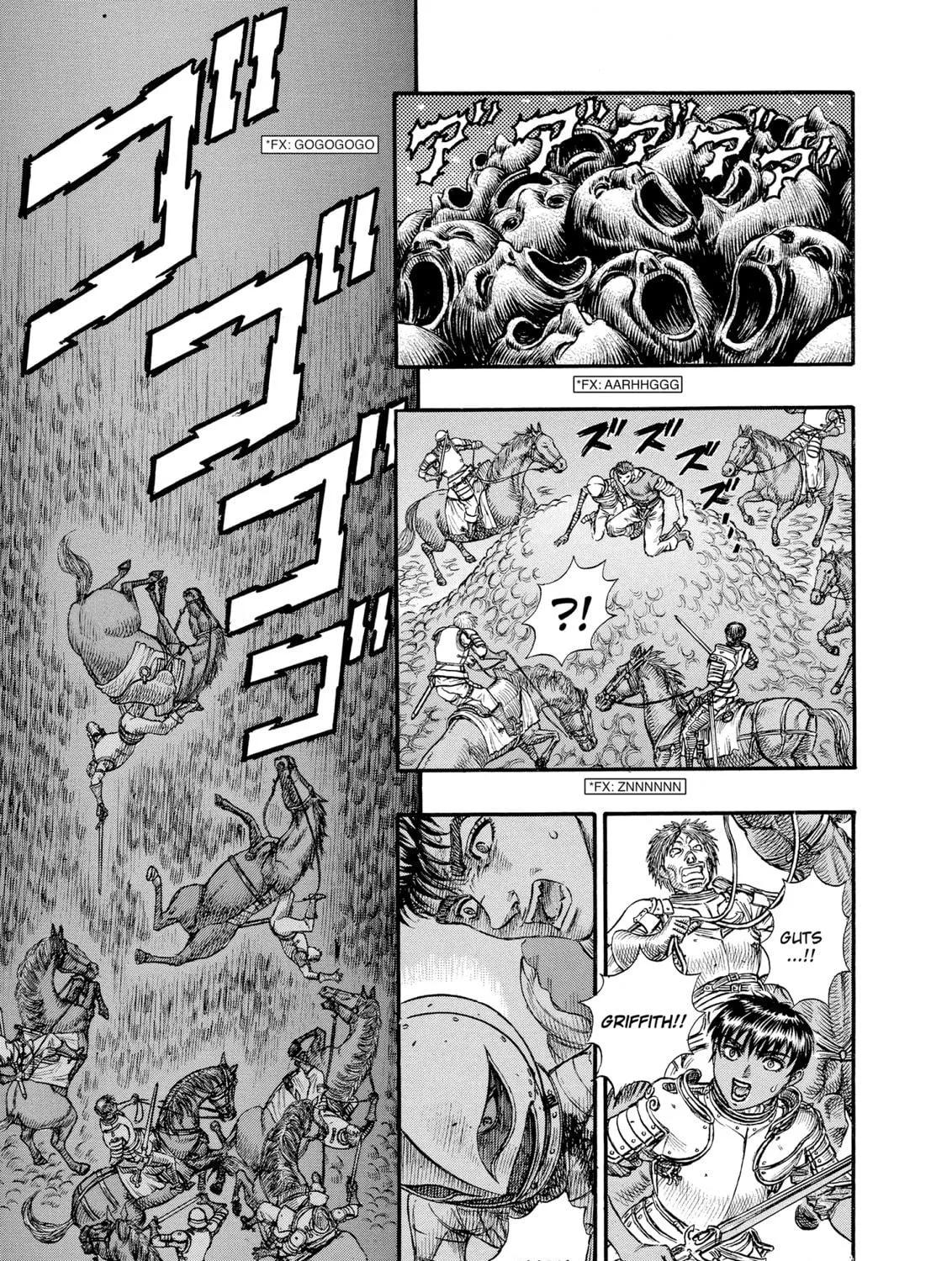 Read Berserk chapter 76 image 28 on Lezhin