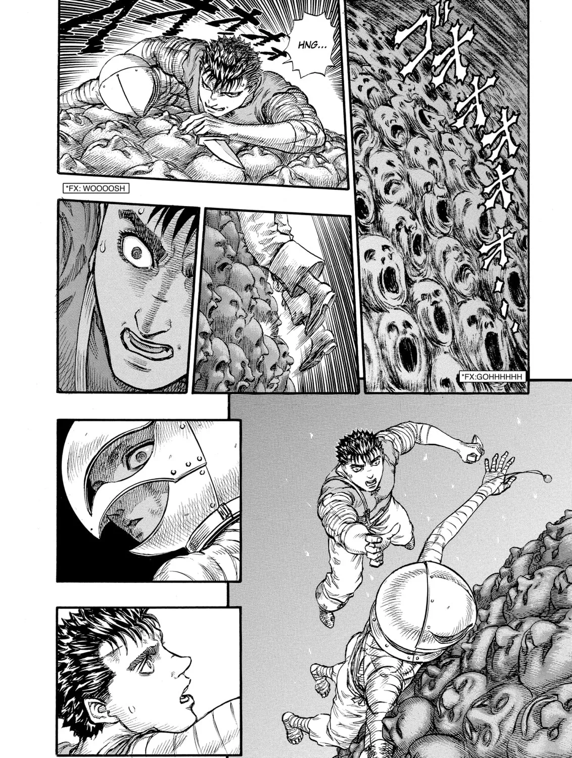 Read Berserk chapter 76 image 30 on Lezhin