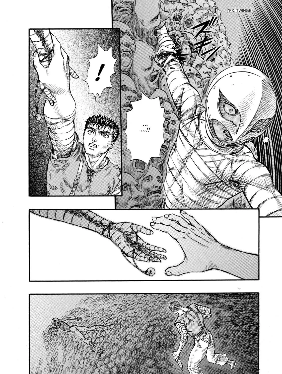 Read Berserk chapter 76 image 34 on Lezhin