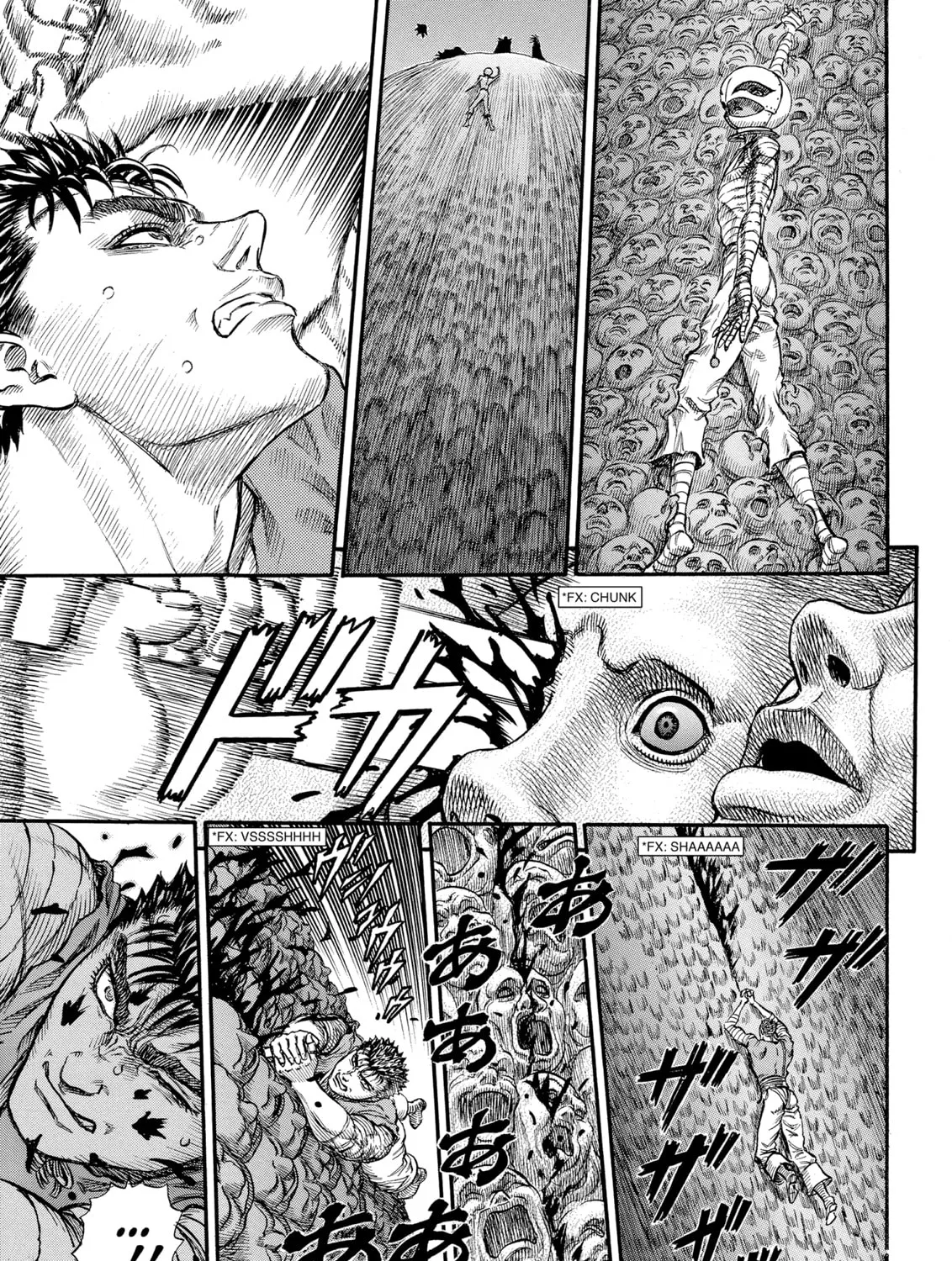 Read Berserk chapter 76 image 36 on Lezhin