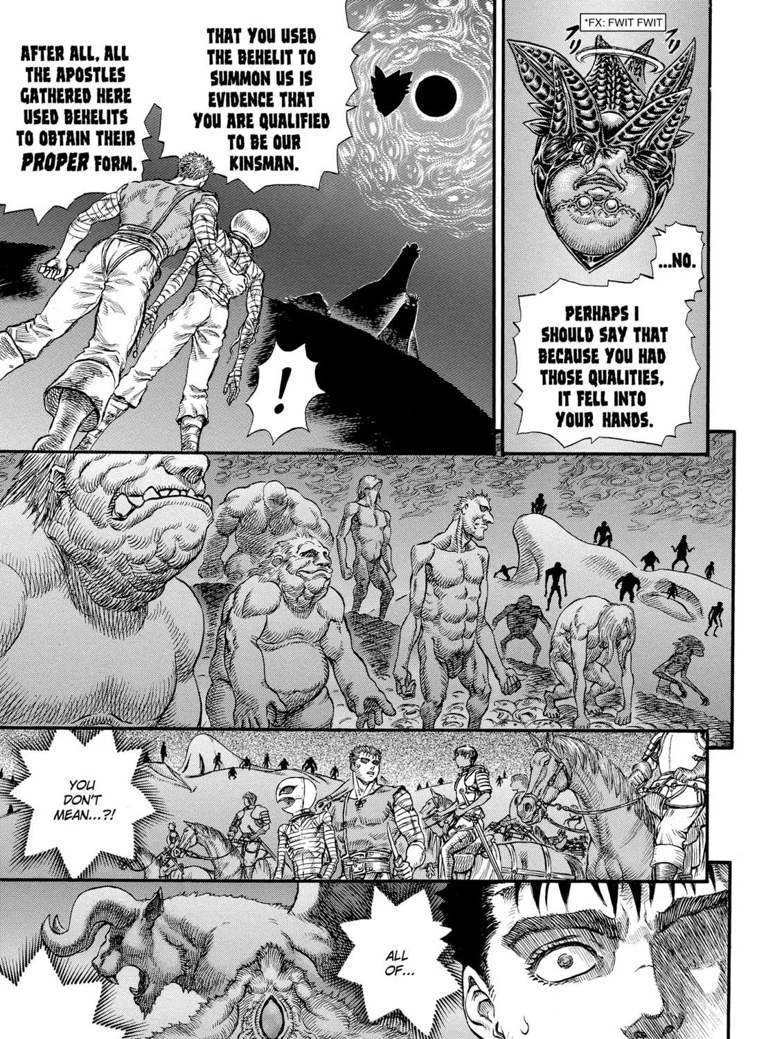 Read Berserk chapter 76 image 4 on Lezhin