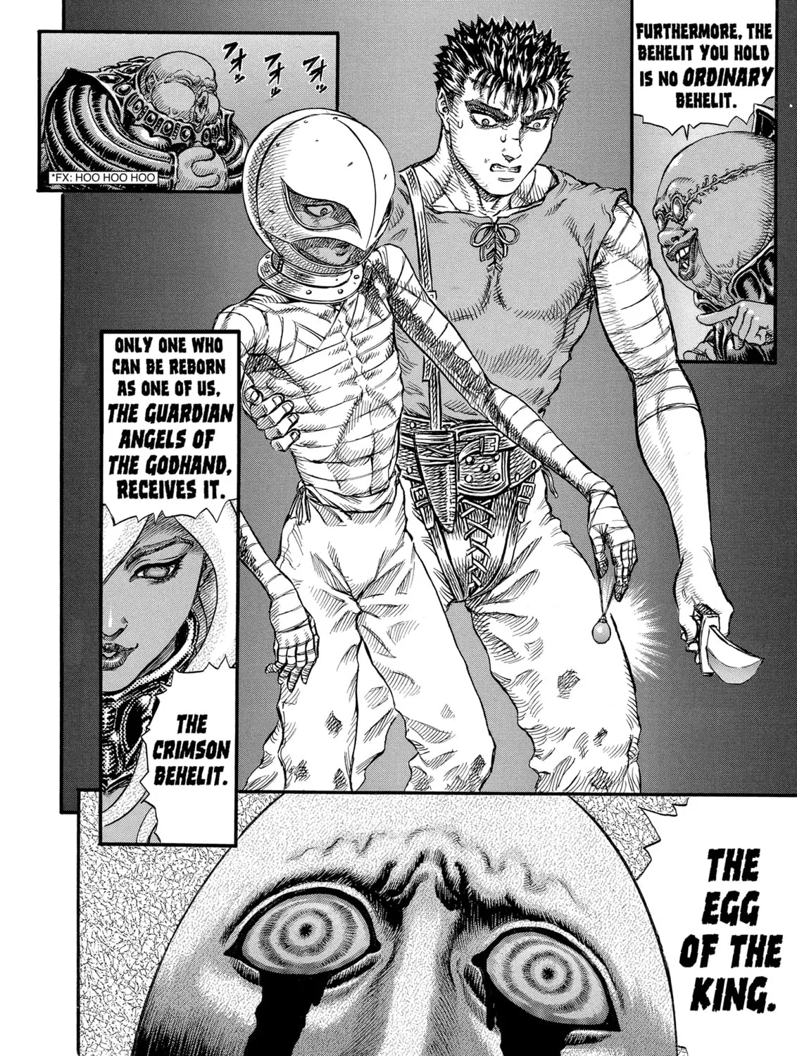 Read Berserk chapter 76 image 6 on Lezhin