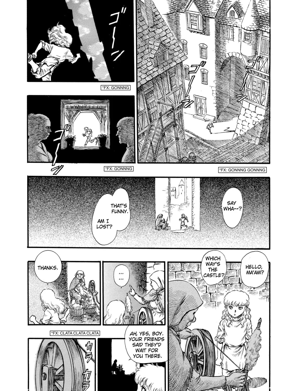 Read Berserk chapter 77 image 12 on Lezhin