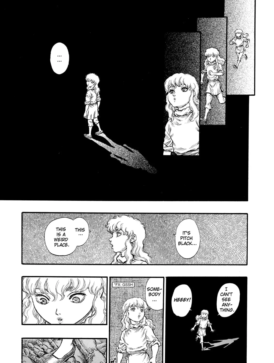 Read Berserk chapter 77 image 14 on Lezhin