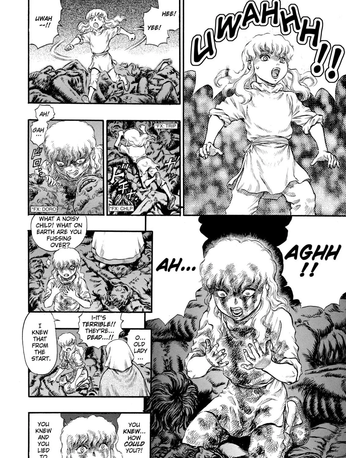 Read Berserk chapter 77 image 18 on Lezhin