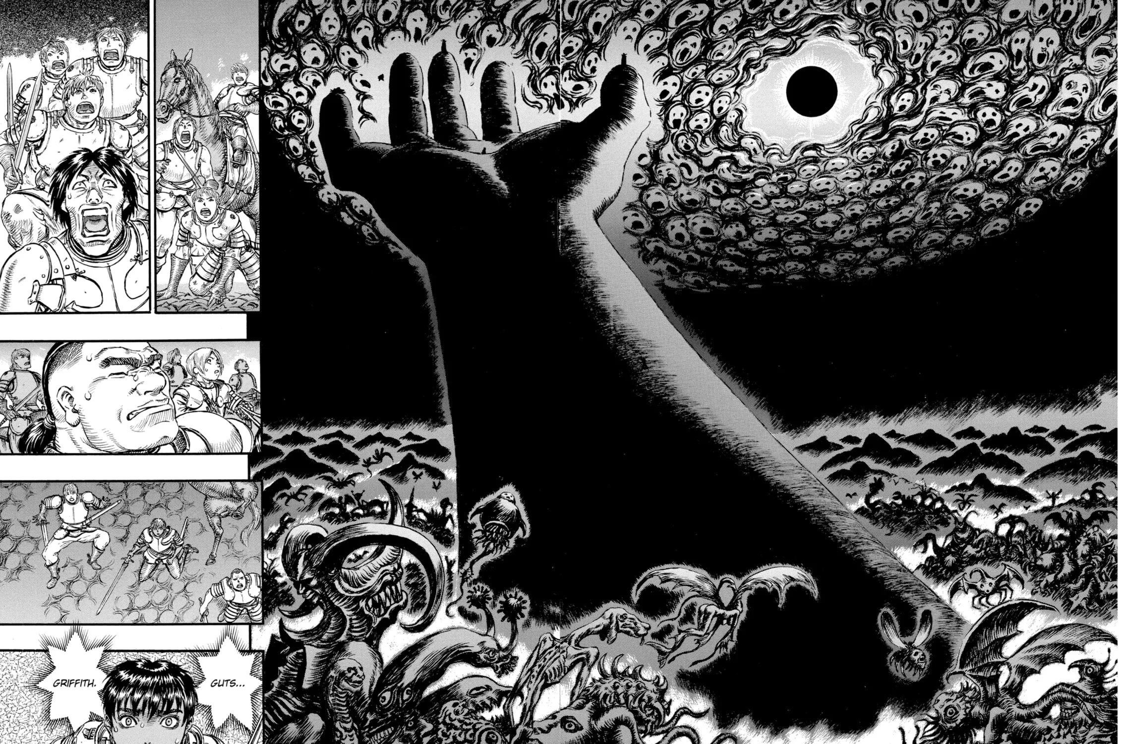 Read Berserk chapter 77 image 2 on Lezhin