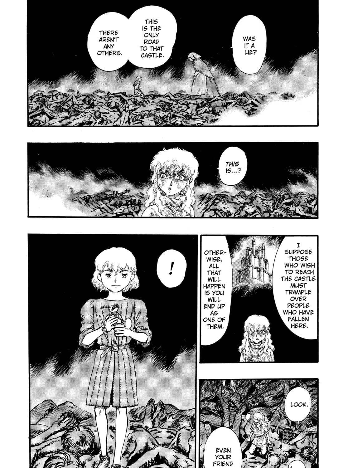 Read Berserk chapter 77 image 20 on Lezhin