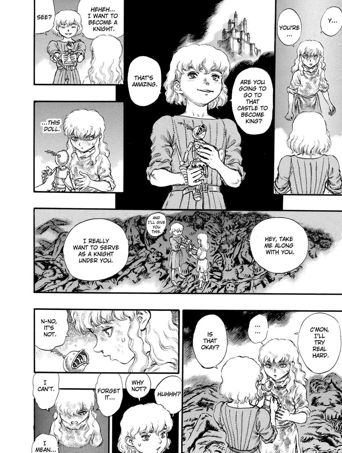 Read Berserk chapter 77 image 22 on Lezhin