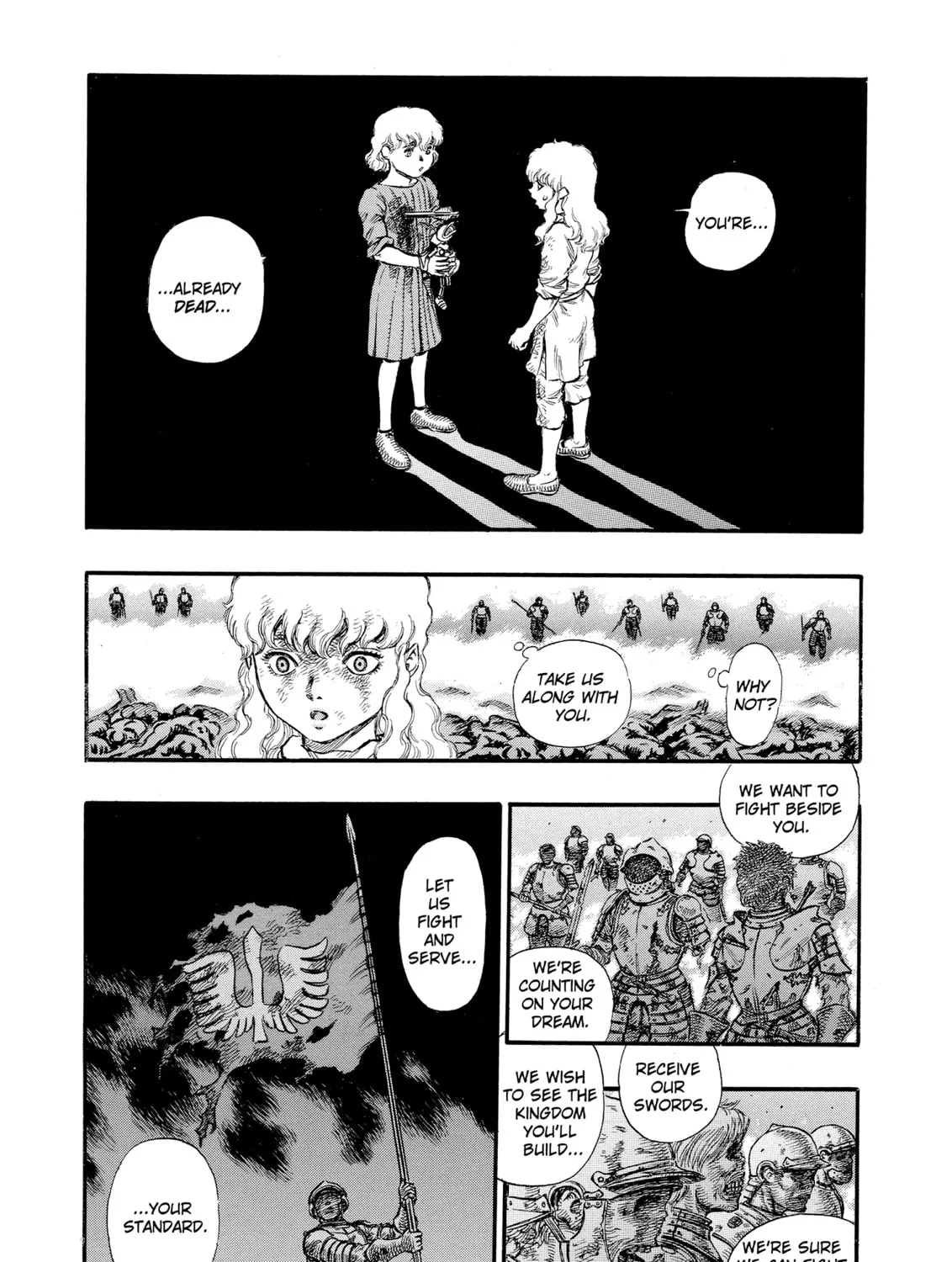 Read Berserk chapter 77 image 24 on Lezhin