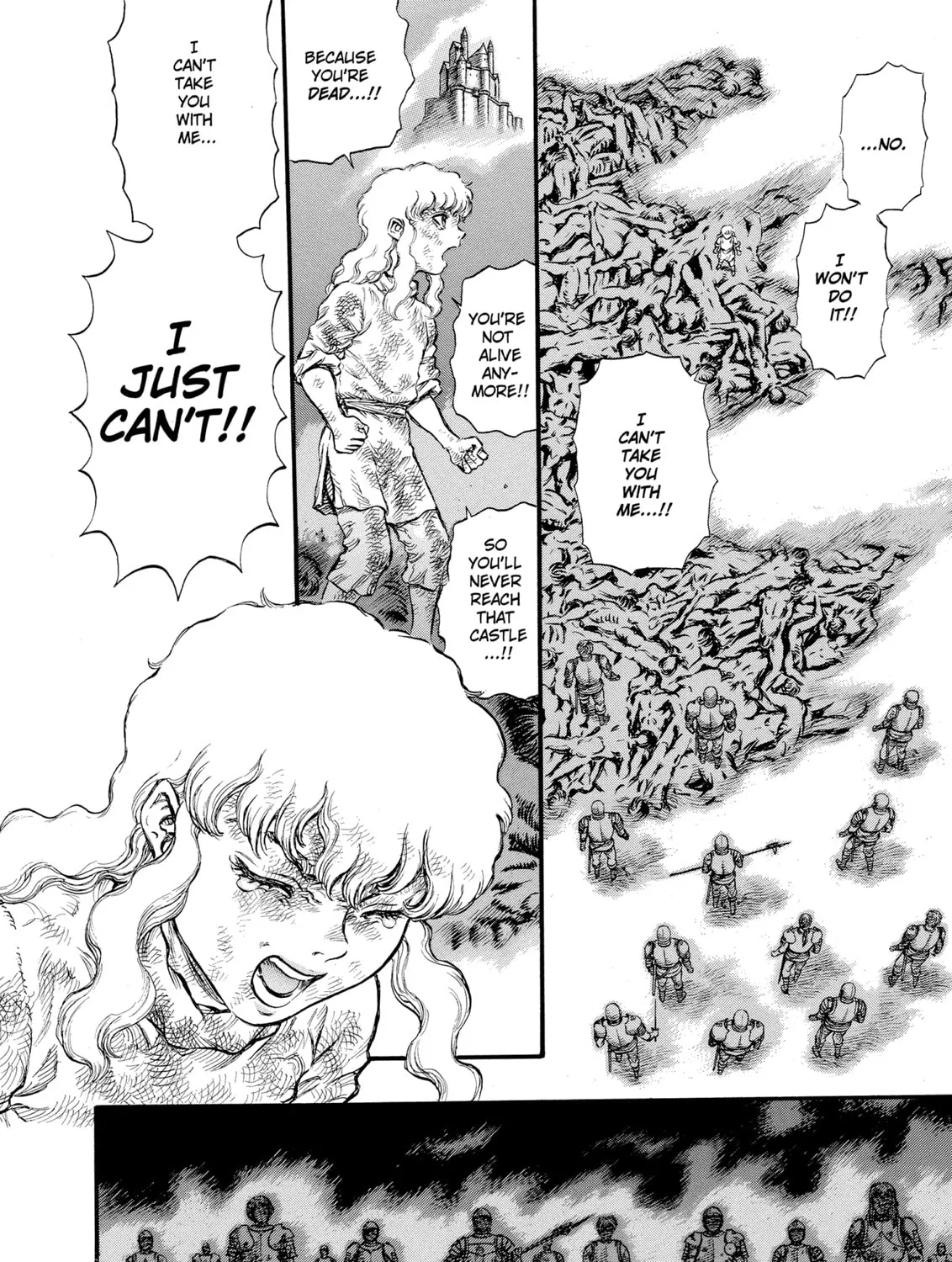 Read Berserk chapter 77 image 26 on Lezhin