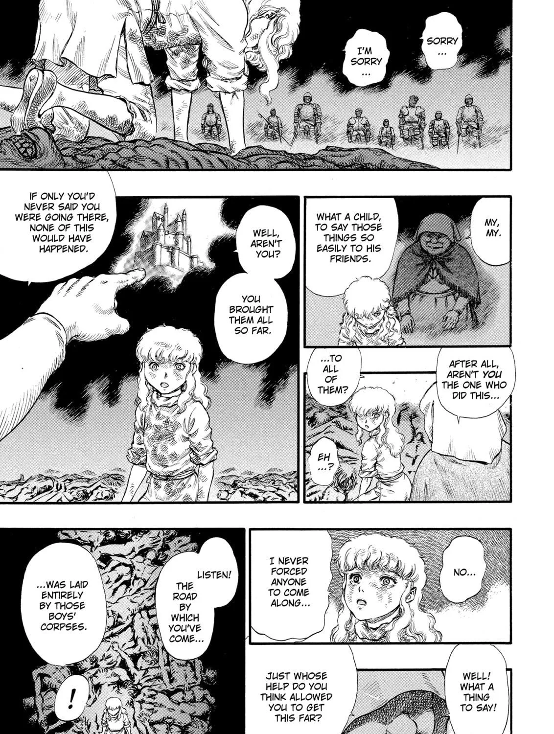 Read Berserk chapter 77 image 28 on Lezhin