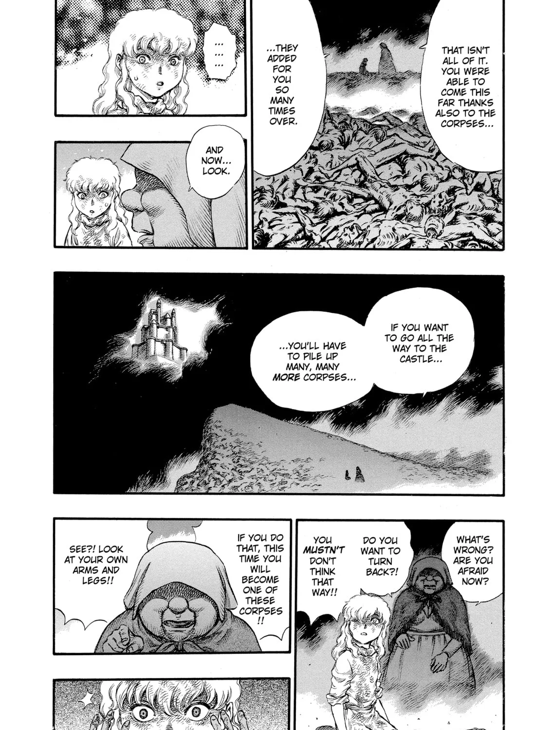 Read Berserk chapter 77 image 30 on Lezhin