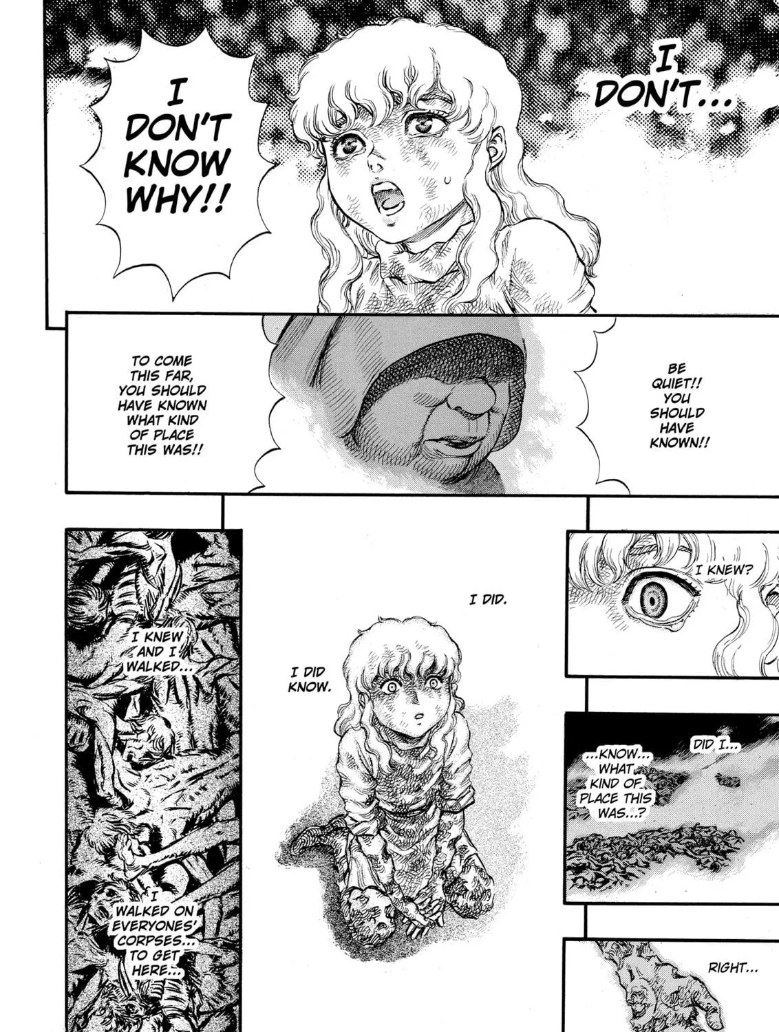 Read Berserk chapter 77 image 34 on Lezhin