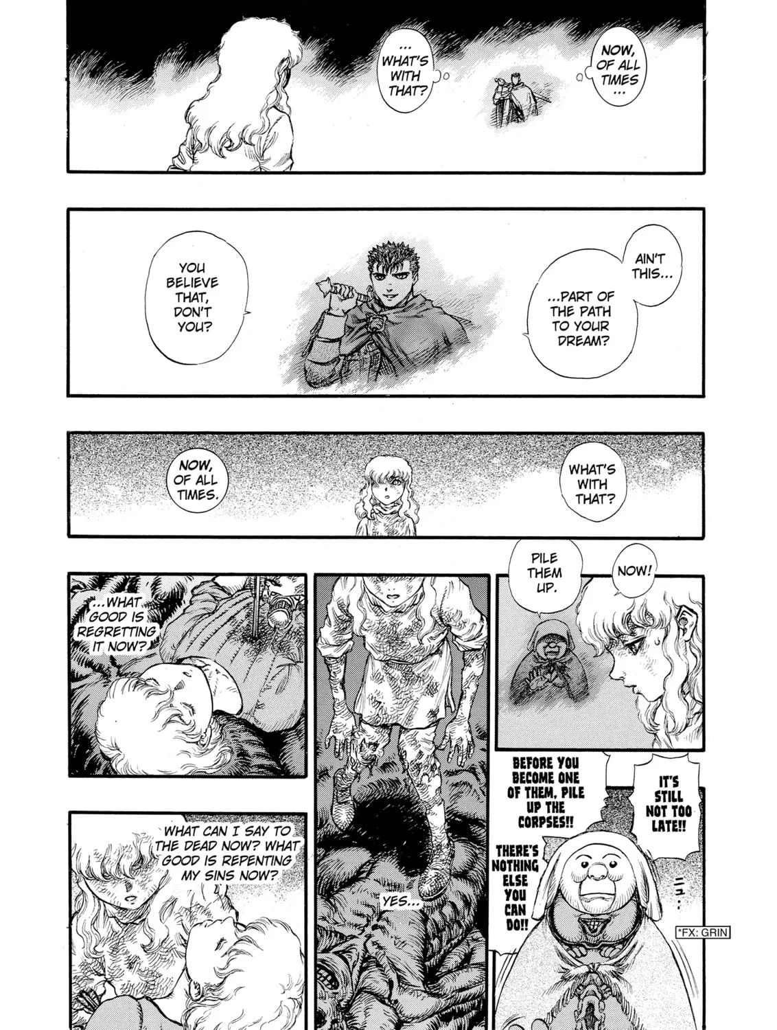 Read Berserk chapter 77 image 36 on Lezhin
