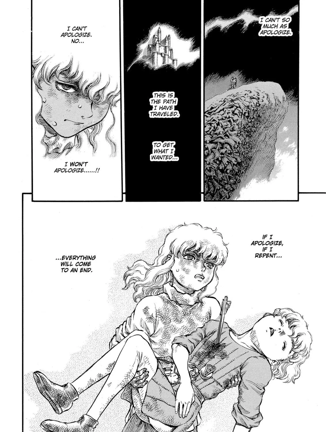 Read Berserk chapter 77 image 38 on Lezhin