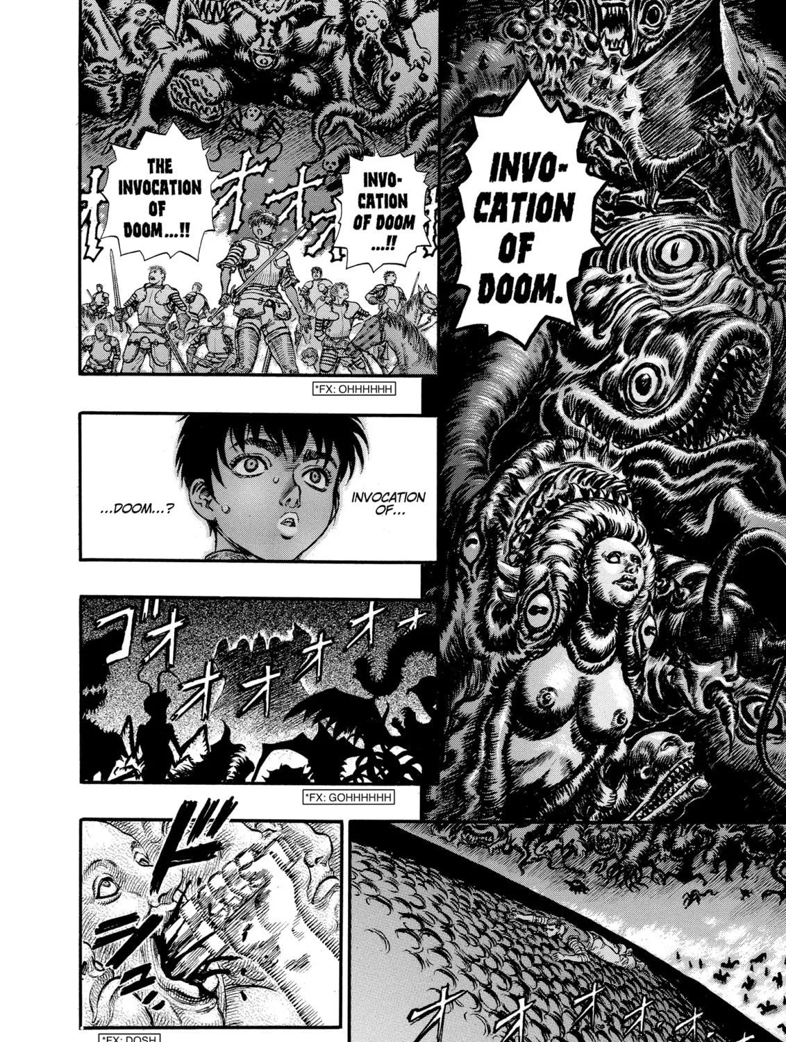 Read Berserk chapter 77 image 4 on Lezhin