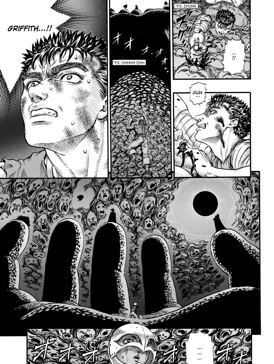 Read Berserk chapter 77 image 6 on Lezhin