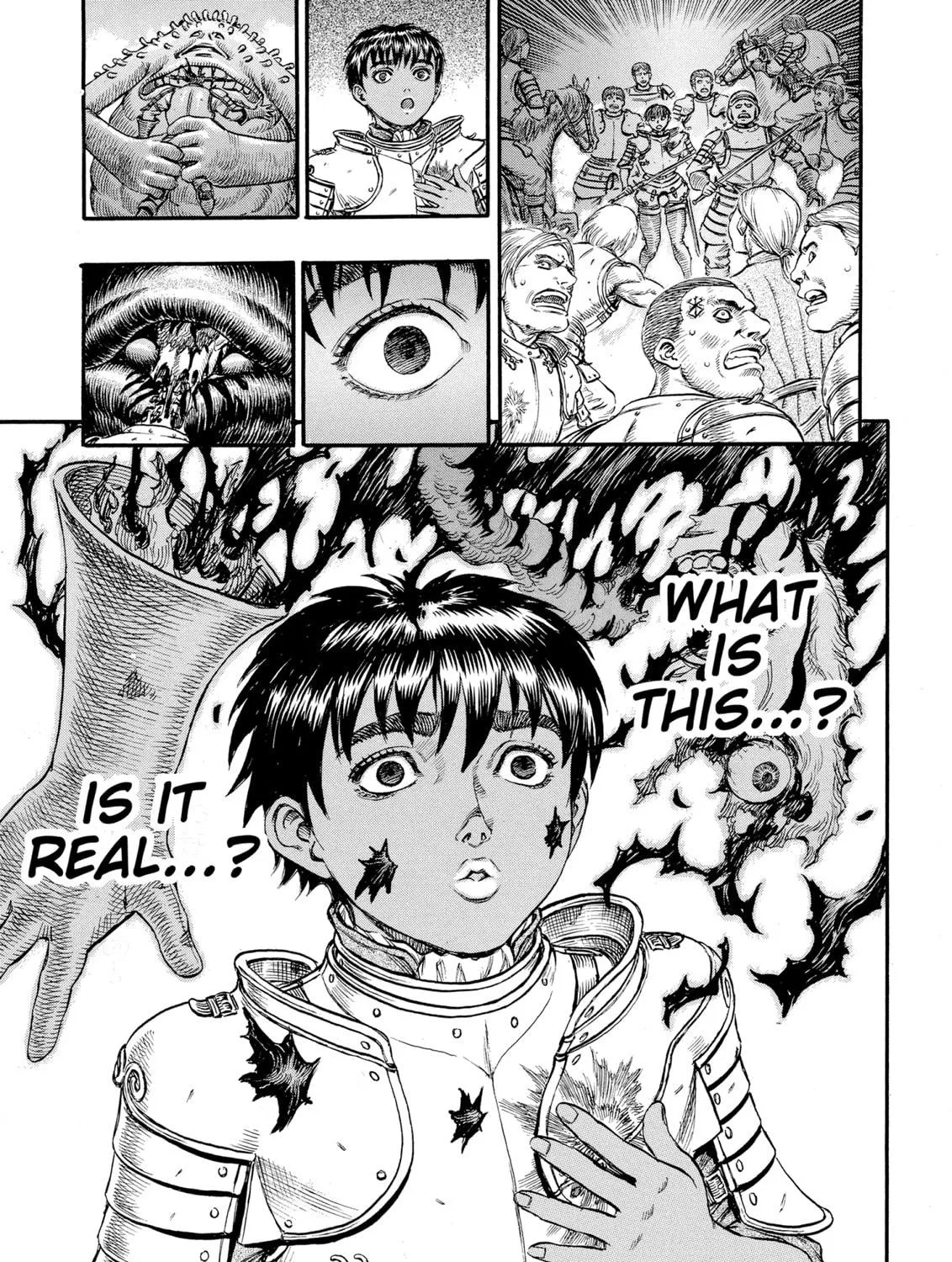 Read Berserk chapter 79 image 10 on Lezhin
