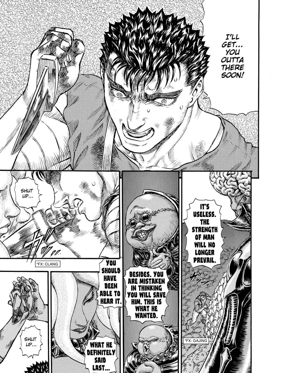 Read Berserk chapter 79 image 18 on Lezhin