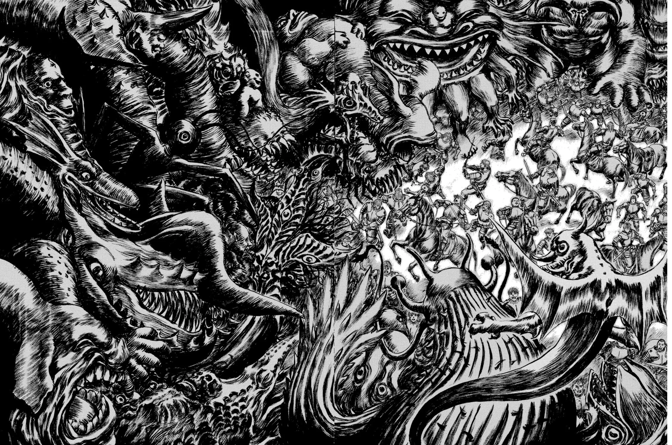 Read Berserk chapter 79 image 2 on Lezhin
