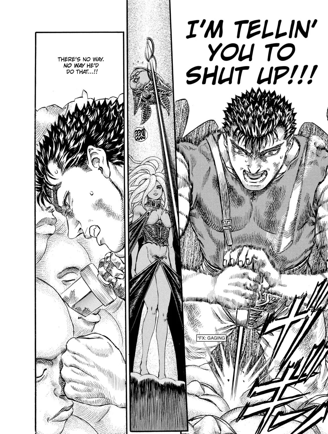 Read Berserk chapter 79 image 20 on Lezhin