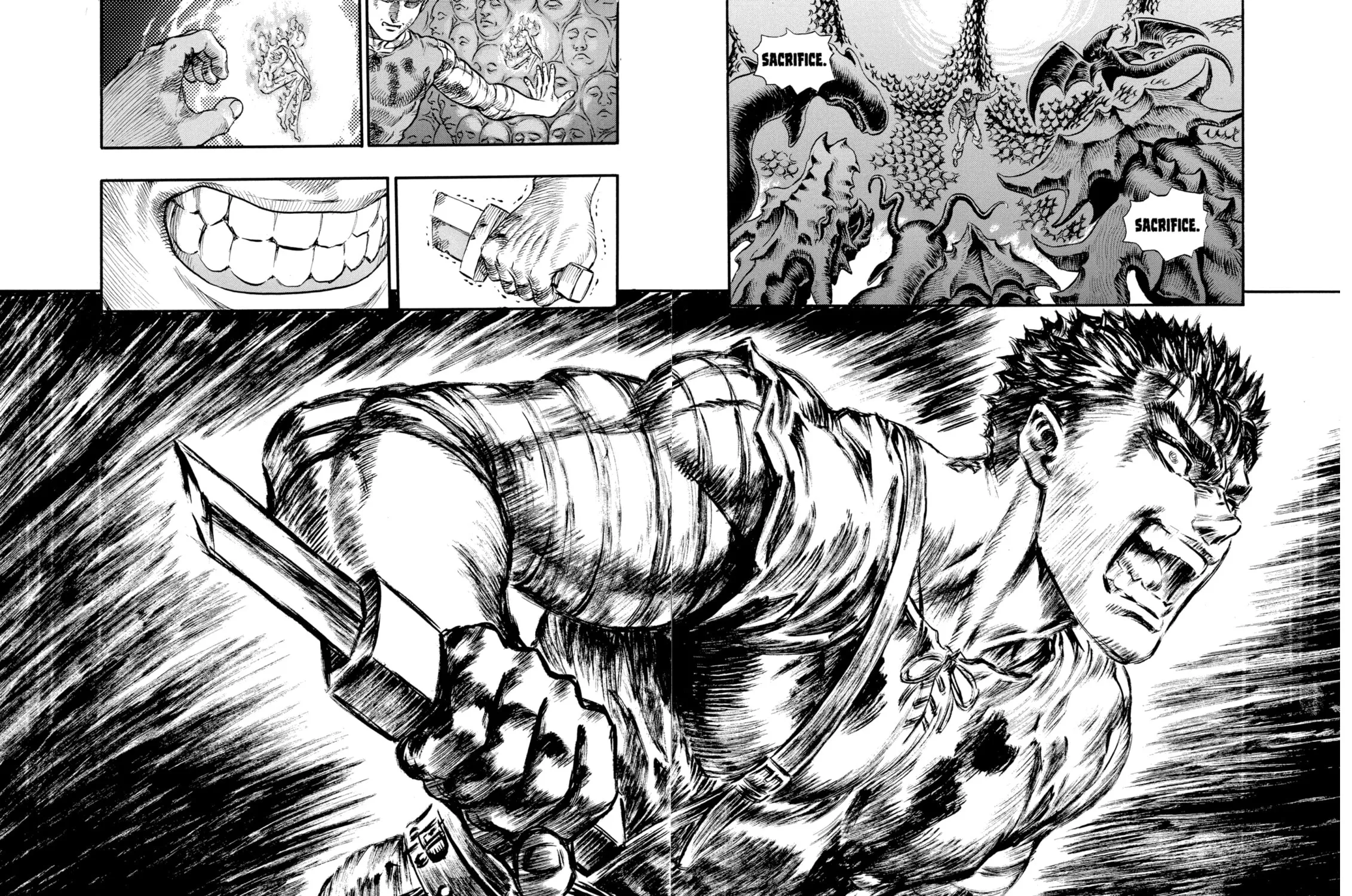 Read Berserk chapter 79 image 28 on Lezhin