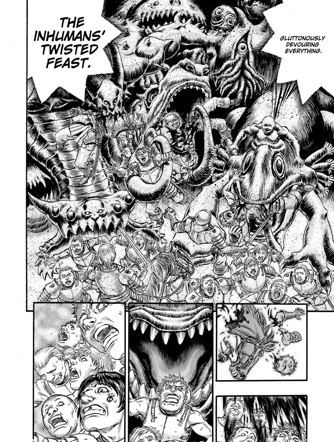 Read Berserk chapter 79 image 8 on Lezhin