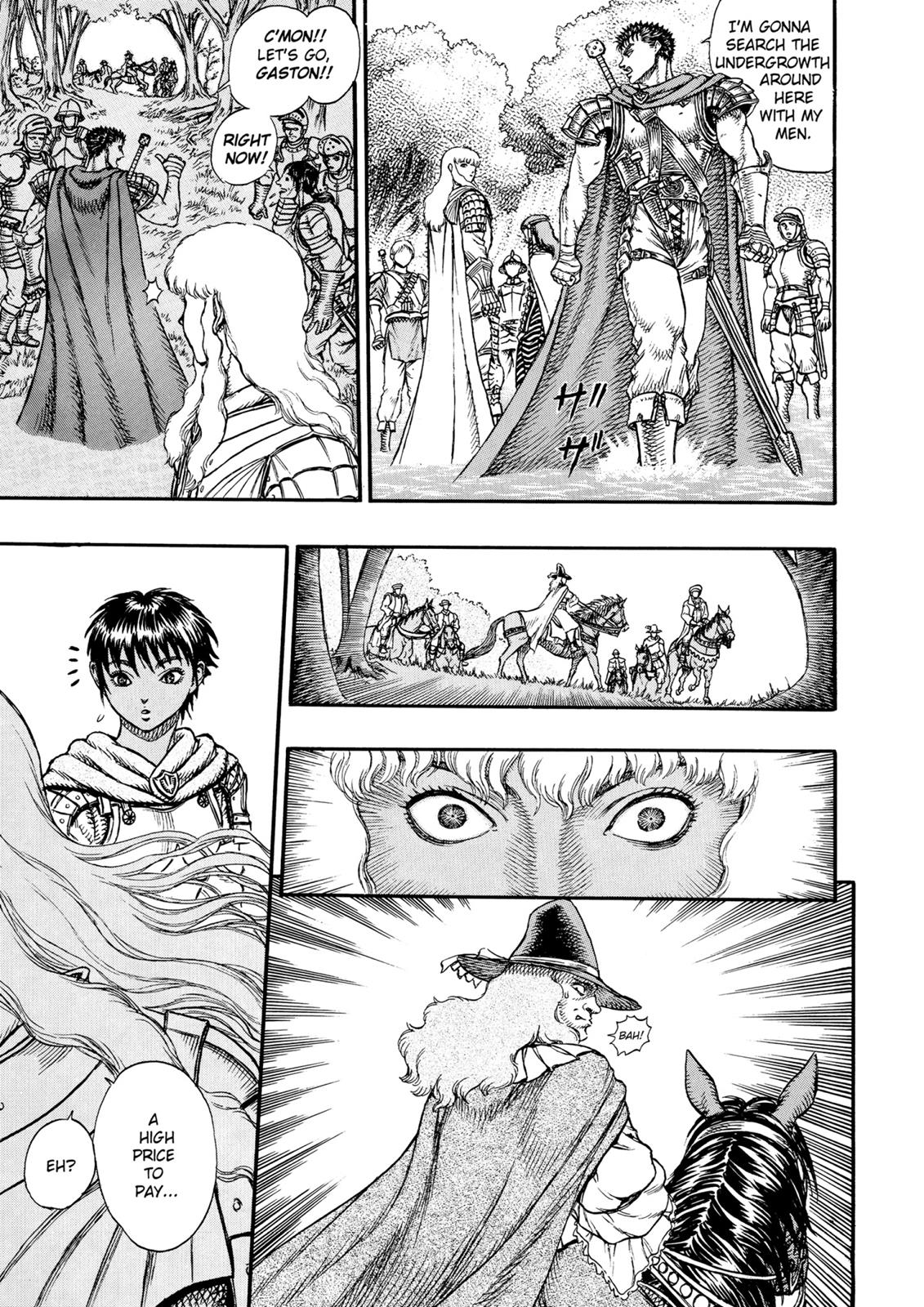 Read Berserk chapter 8.9 image 10 on Lezhin