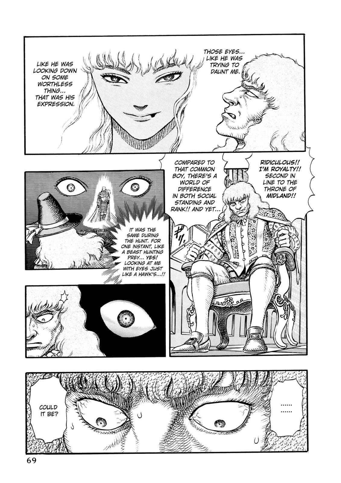 Read Berserk chapter 8.9 image 14 on Lezhin