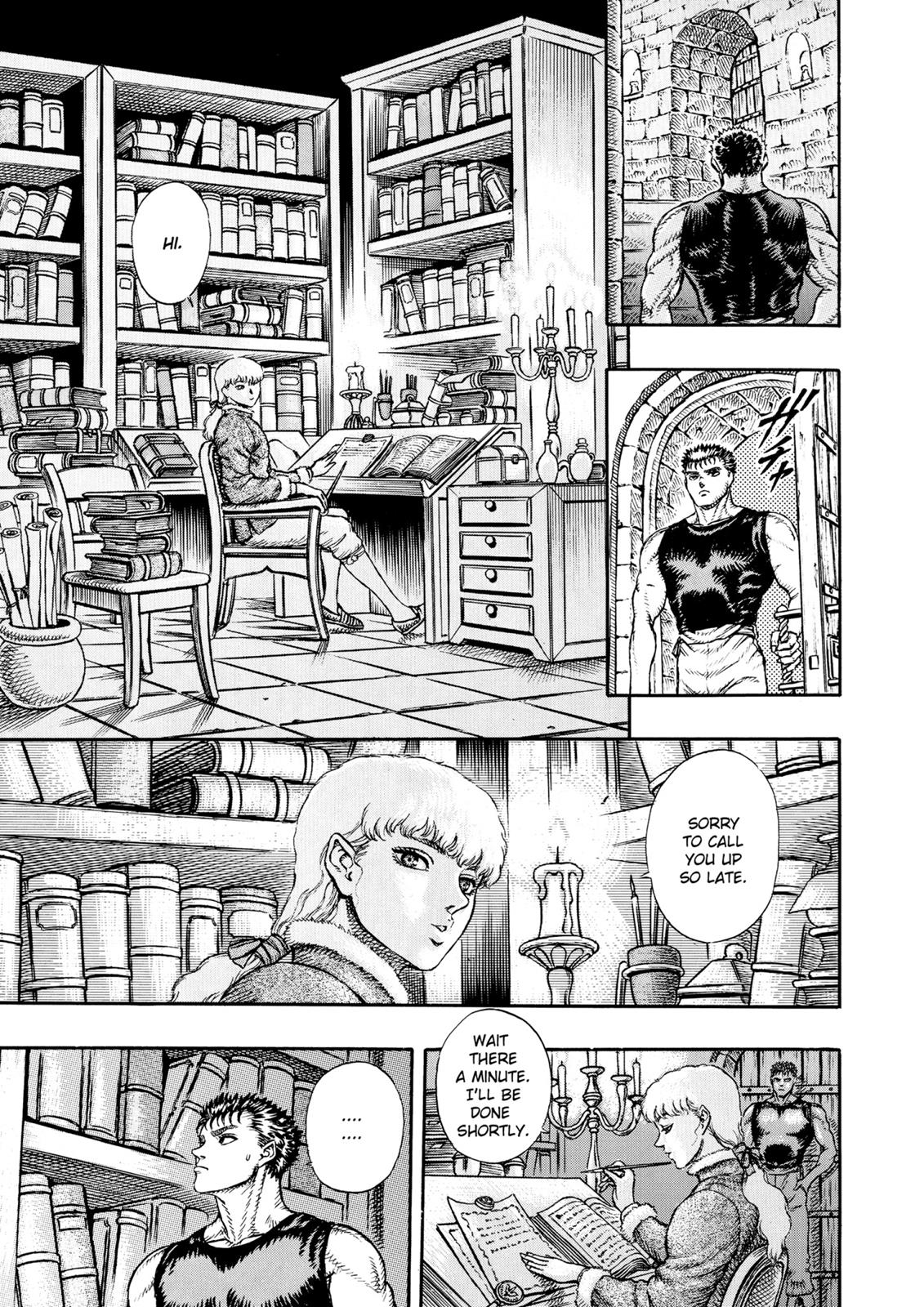 Read Berserk chapter 8.9 image 16 on Lezhin
