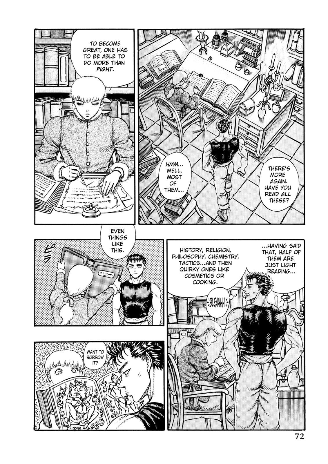 Read Berserk chapter 8.9 image 17 on Lezhin