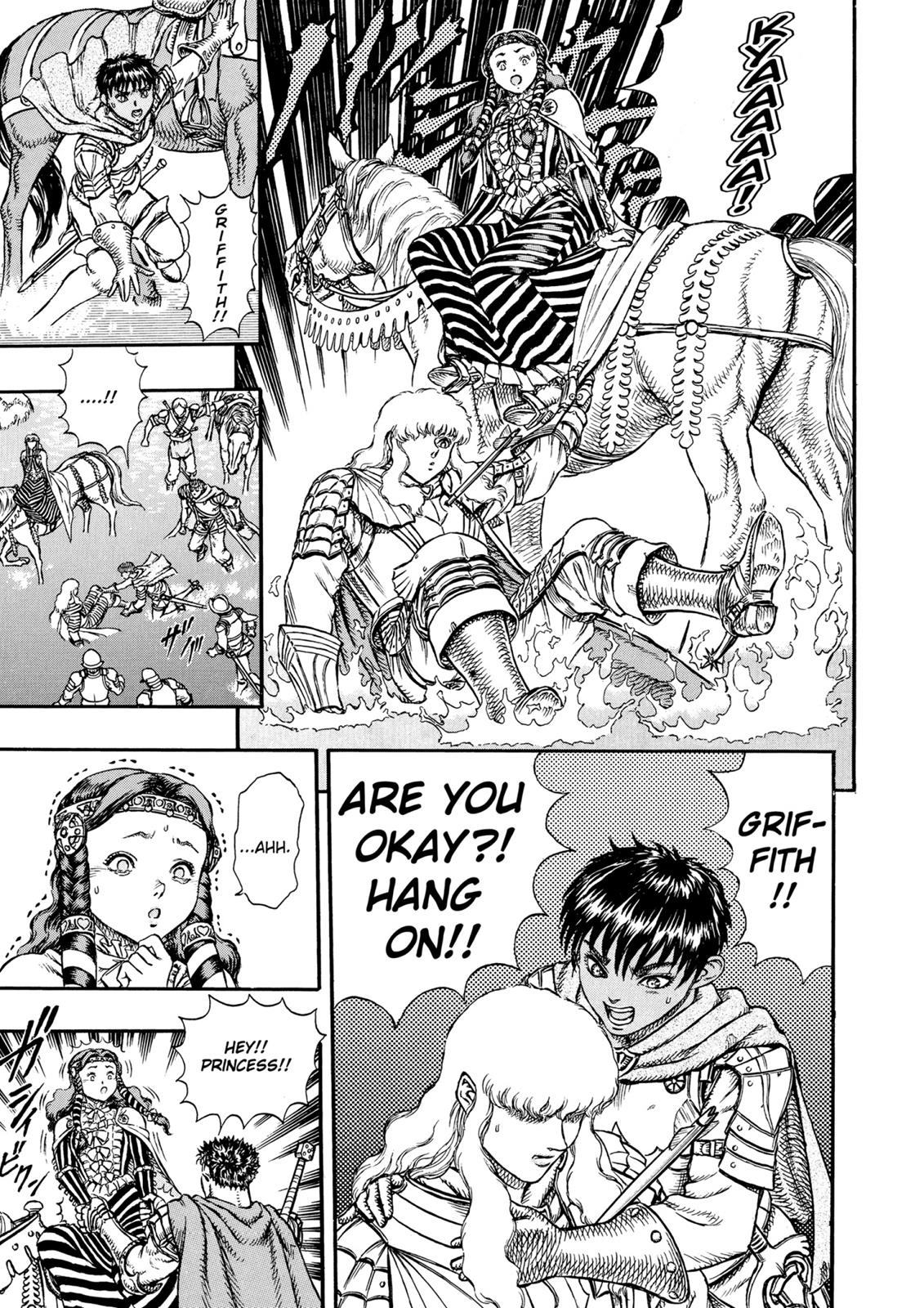 Read Berserk chapter 8.9 image 2 on Lezhin