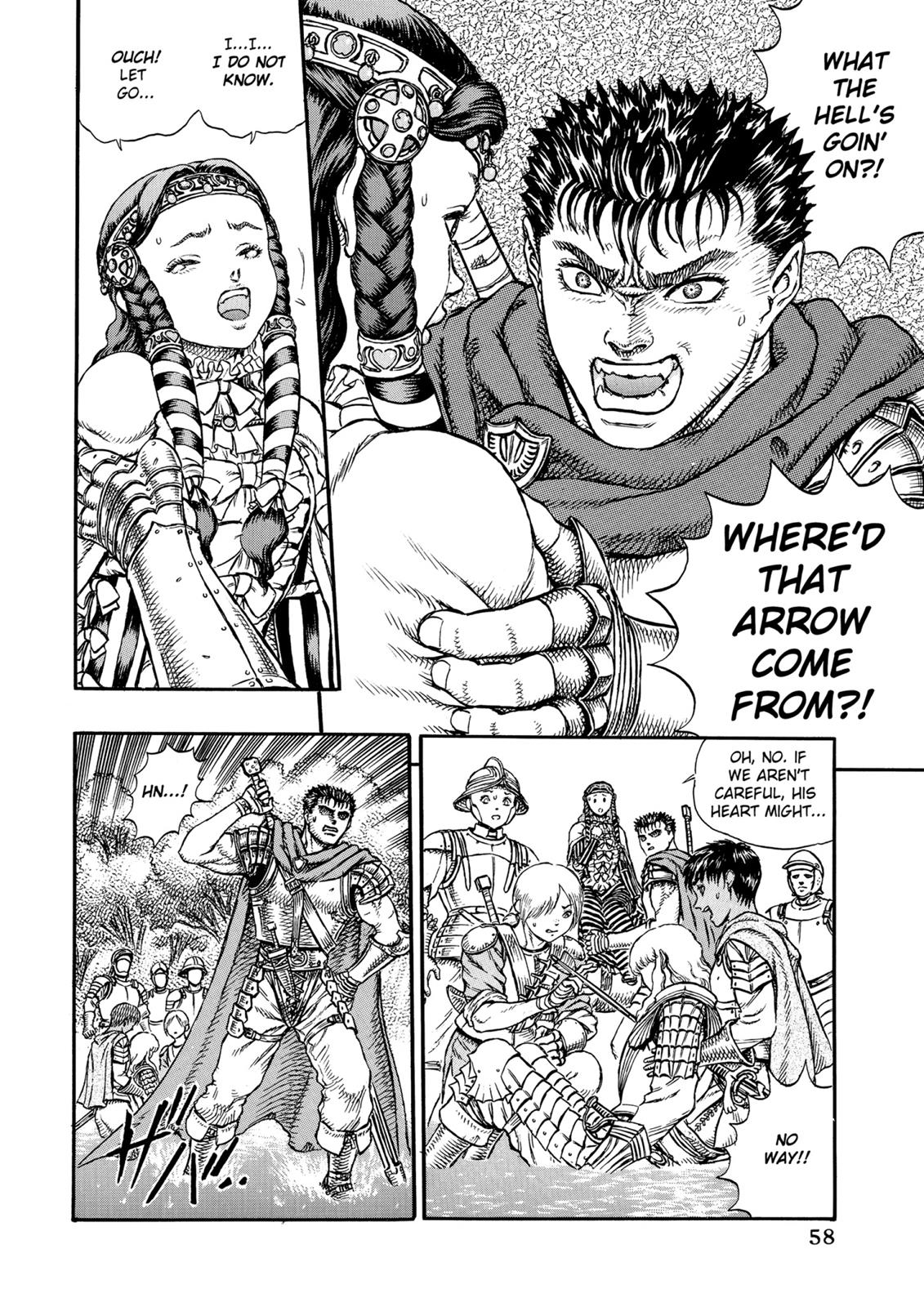 Read Berserk chapter 8.9 image 3 on Lezhin