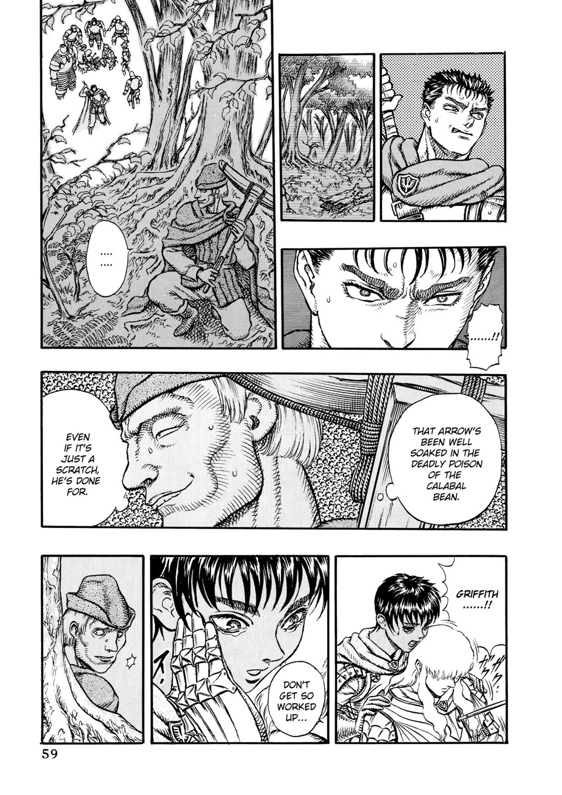 Read Berserk chapter 8.9 image 4 on Lezhin
