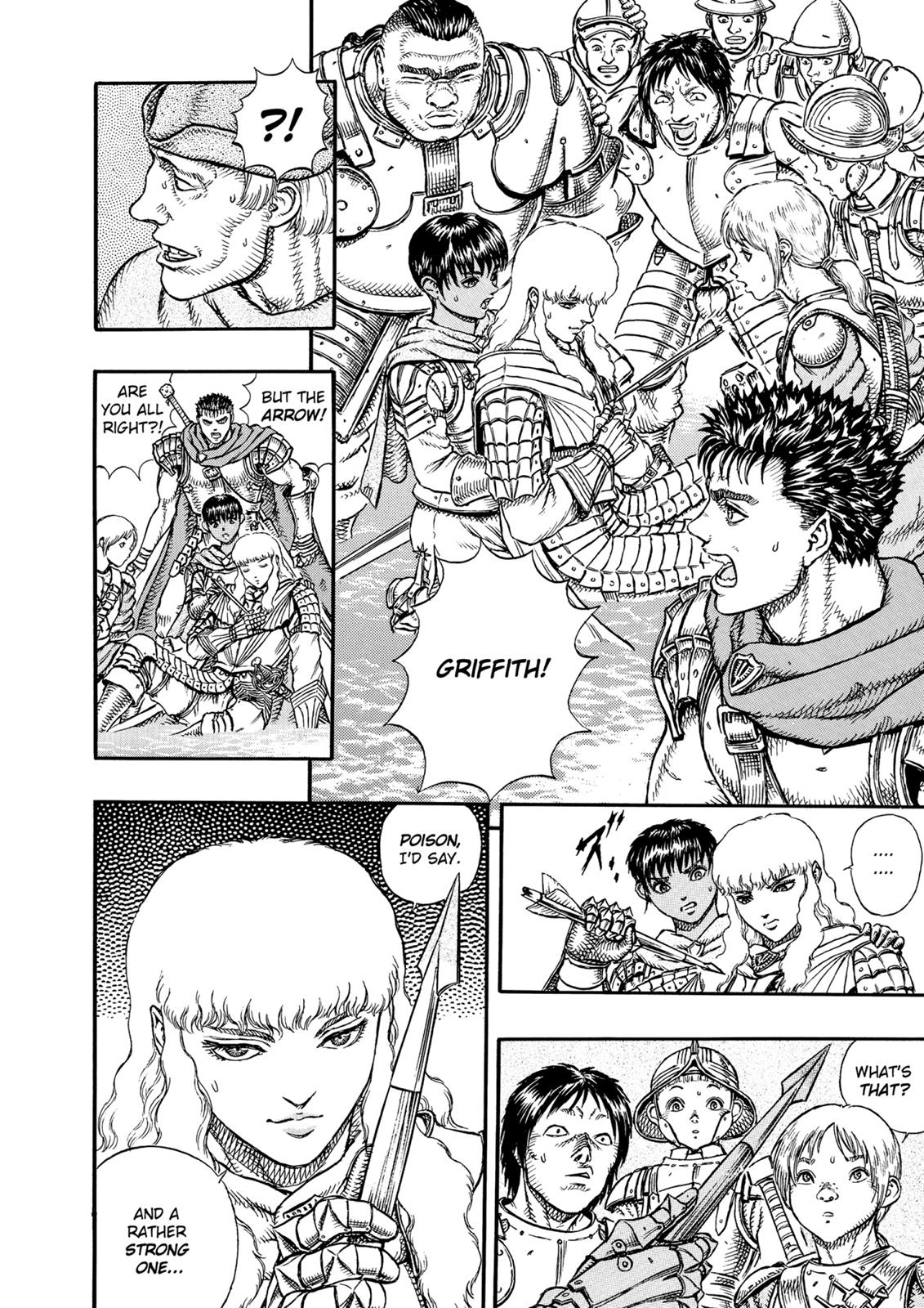 Read Berserk chapter 8.9 image 5 on Lezhin