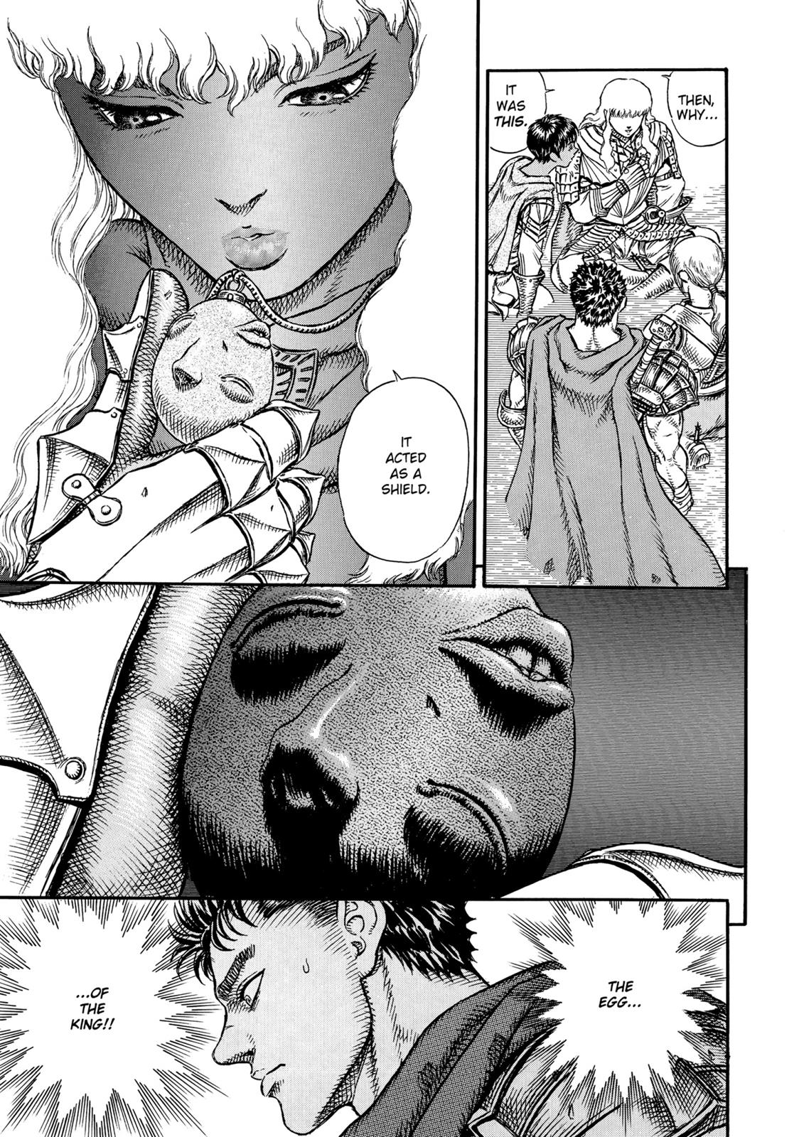 Read Berserk chapter 8.9 image 6 on Lezhin