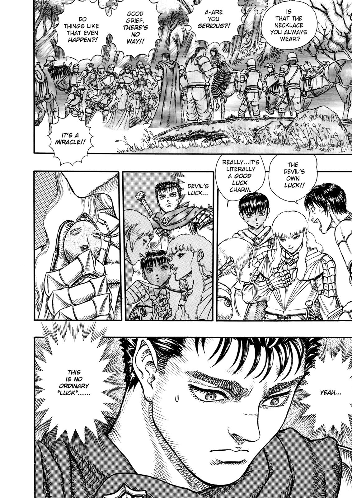 Read Berserk chapter 8.9 image 7 on Lezhin