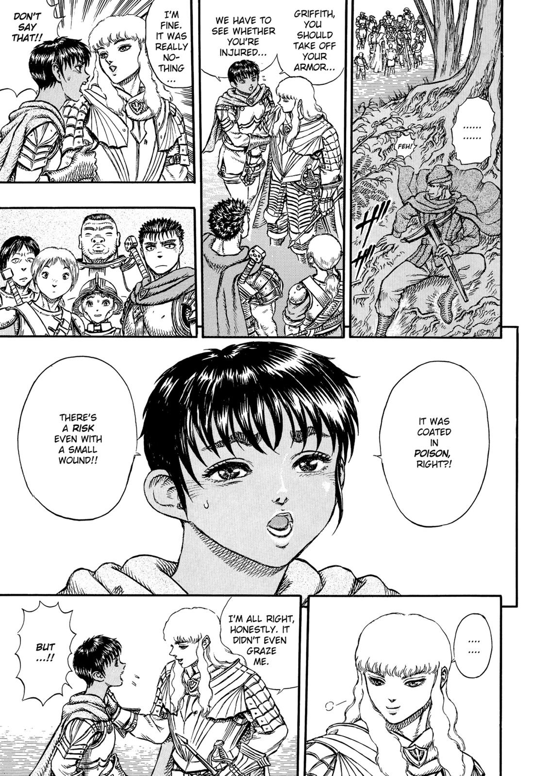 Read Berserk chapter 8.9 image 8 on Lezhin